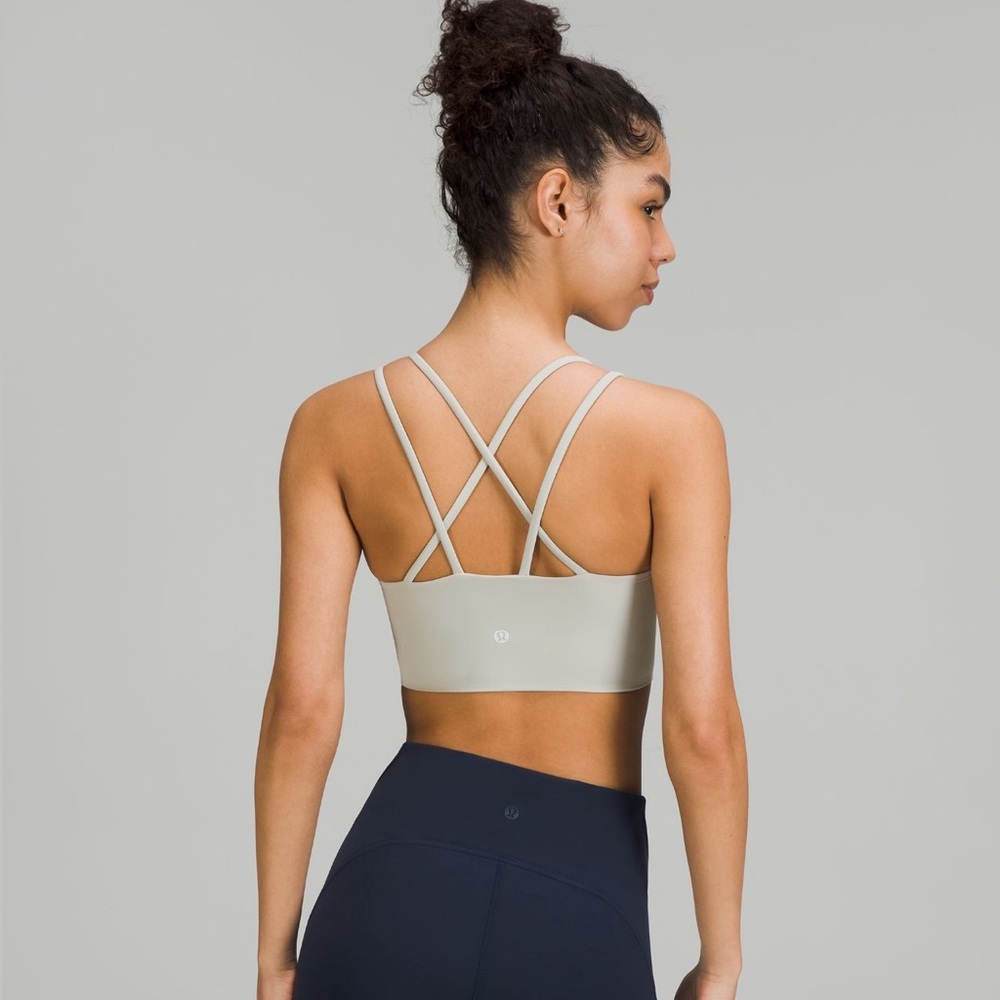 Like a Cloud Longline Bra *Light
Support, B/C Cup